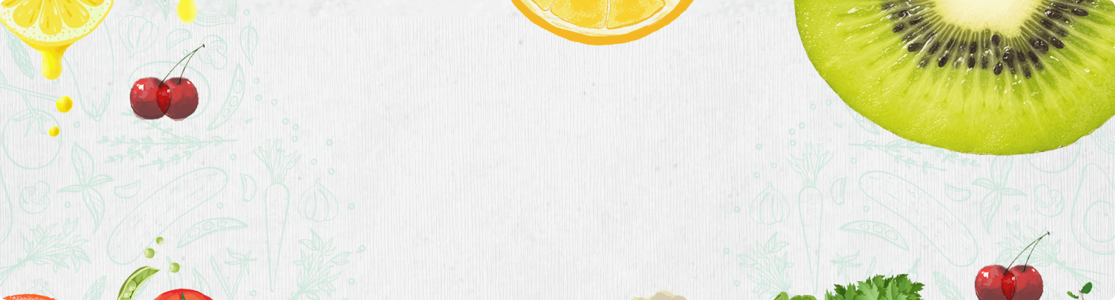 Alimentos 100% orgánicos de la mejor calidad