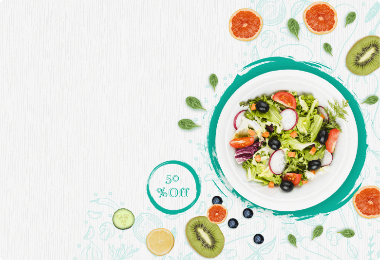 Frutas y Verduras Orgánicas